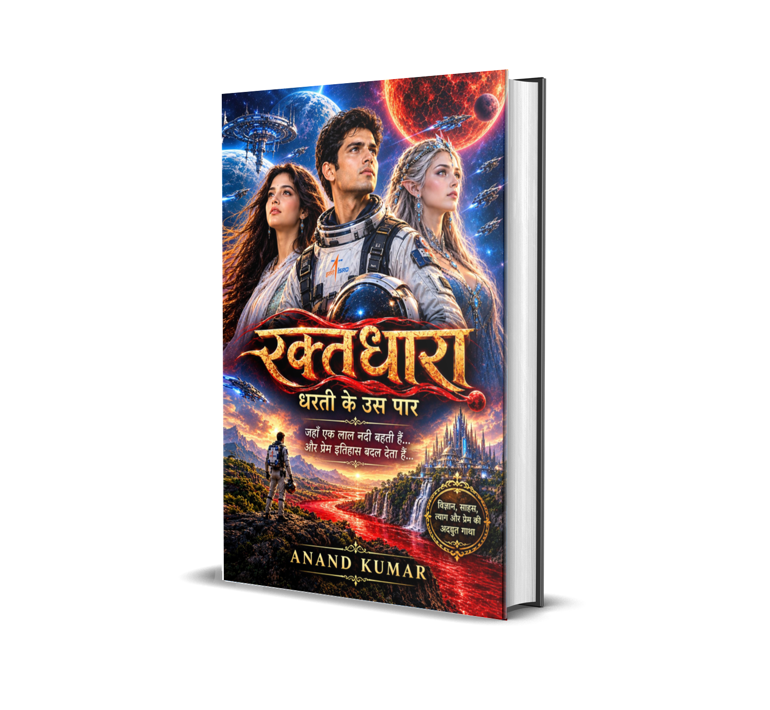 Raktdhara: Dharti Ke Us Paar