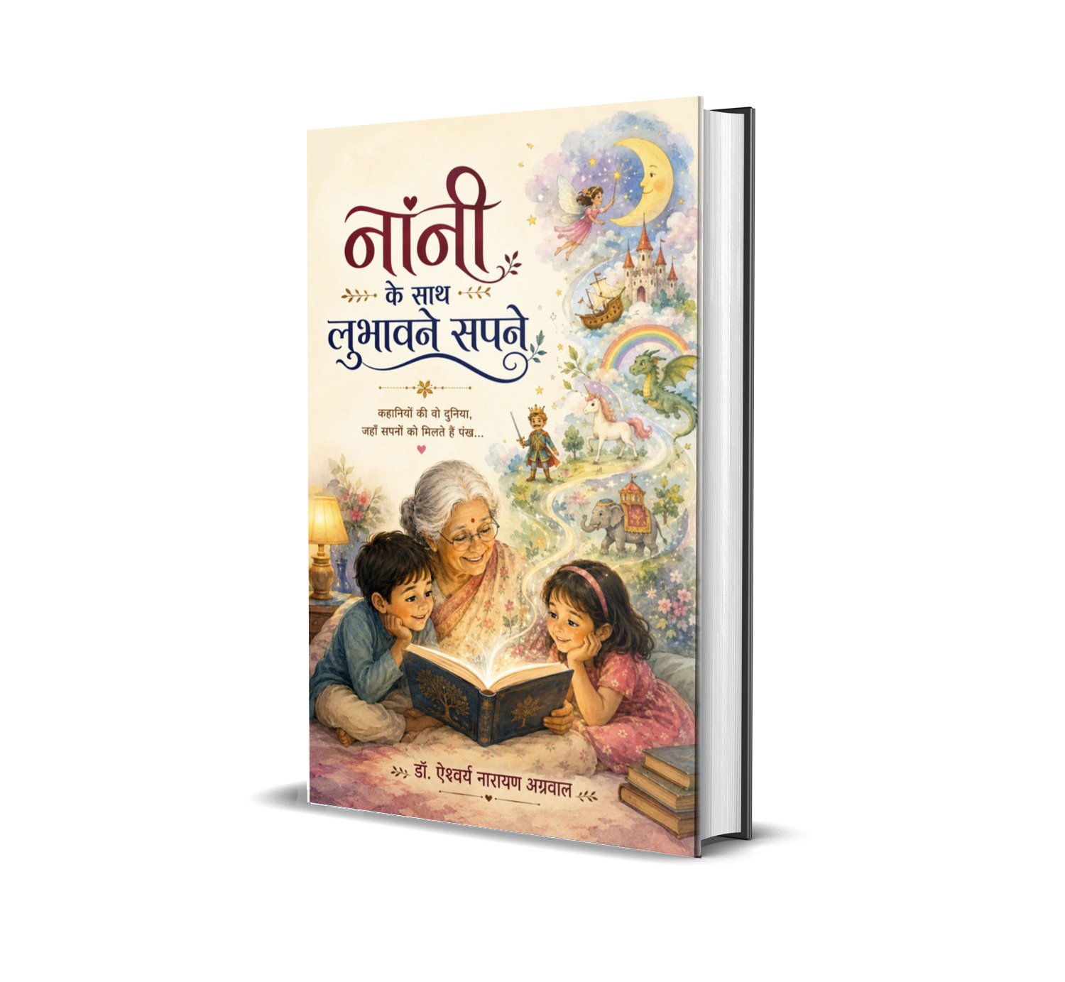 Nani Ke Sath Lubhavne Sapne