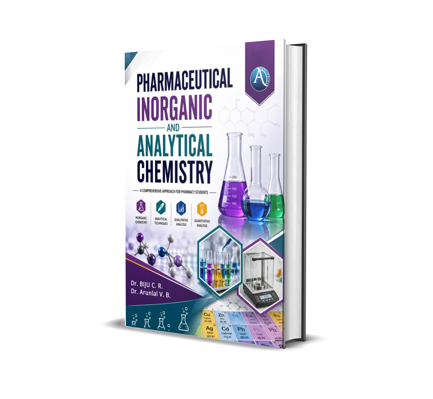 A Textbook of Pharmaceutical Inorganic and Analytical Chemistry