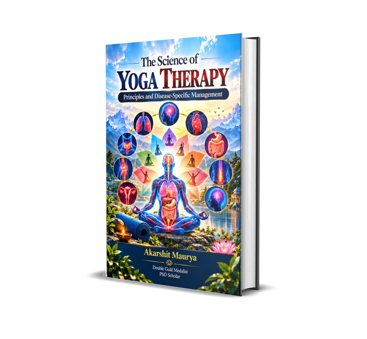The Science of Yoga Therapy: Principles and Disease-Specific Management