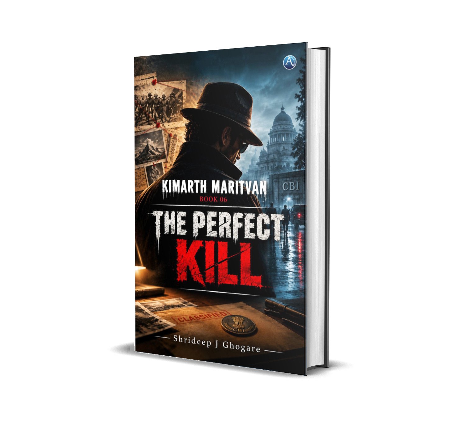 Kimarth Maritvan Book 06: The Perfect Kill